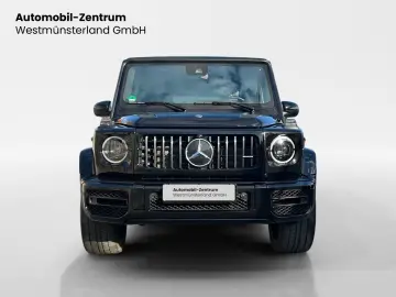 MERCEDES-BENZ G 63 AMG PERFOR-P DRIVER´S NIGHT G-MANU
