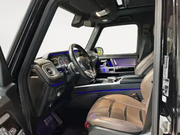MERCEDES-BENZ G 63 AMG PERFOR-P DRIVER´S NIGHT G-MANU