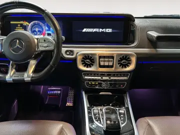 MERCEDES-BENZ G 63 AMG PERFOR-P DRIVER´S NIGHT G-MANU