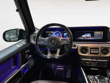 MERCEDES-BENZ G 63 AMG PERFOR-P DRIVER´S NIGHT G-MANU