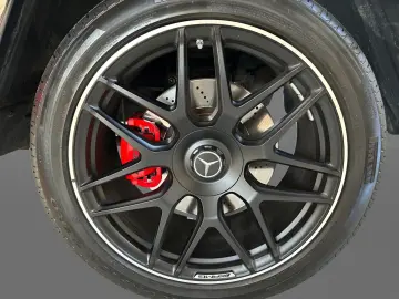 MERCEDES-BENZ G 63 AMG PERFOR-P DRIVER´S NIGHT G-MANU