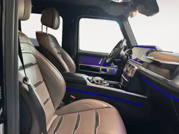 MERCEDES-BENZ G 63 AMG PERFOR-P DRIVER´S NIGHT G-MANU