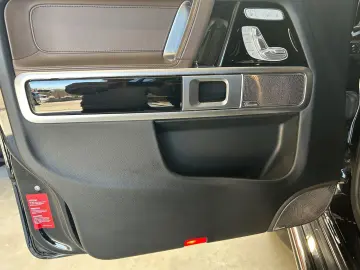 MERCEDES-BENZ G 63 AMG PERFOR-P DRIVER´S NIGHT G-MANU