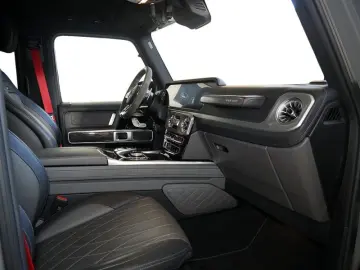 MERCEDES-BENZ G 63 AMG 4x4² KOM BURM NIGHT COMAND WIDE MULTI