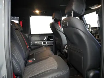 MERCEDES-BENZ G 63 AMG 4x4² KOM BURM NIGHT COMAND WIDE MULTI