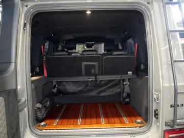 MERCEDES-BENZ G 63 AMG 4x4² KOM BURM NIGHT COMAND WIDE MULTI