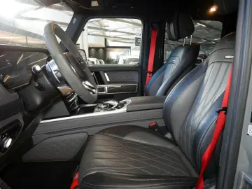 MERCEDES-BENZ G 63 AMG 4x4² KOM BURM NIGHT COMAND WIDE MULTI