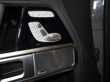 MERCEDES-BENZ G 63 AMG 4x4² KOM BURM NIGHT COMAND WIDE MULTI