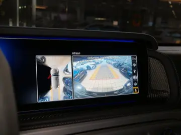 MERCEDES-BENZ G 63 AMG 4x4² KOM BURM NIGHT COMAND WIDE MULTI