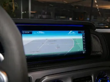 MERCEDES-BENZ G 63 AMG 4x4² KOM BURM NIGHT COMAND WIDE MULTI