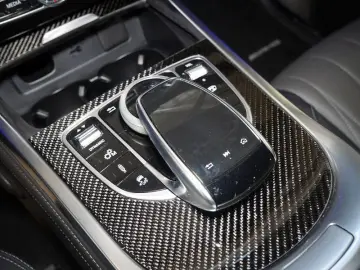 MERCEDES-BENZ G 63 AMG 4x4² KOM BURM NIGHT COMAND WIDE MULTI