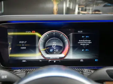 MERCEDES-BENZ G 63 AMG 4x4² KOM BURM NIGHT COMAND WIDE MULTI