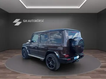 MERCEDES-BENZ G 63 AMG G-MANUFAKTUR 1.HAND CARBON MA…