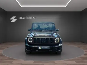 MERCEDES-BENZ G 63 AMG G-MANUFAKTUR 1.HAND CARBON MA…