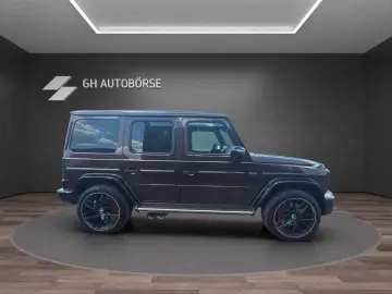 MERCEDES-BENZ G 63 AMG G-MANUFAKTUR 1.HAND CARBON MA…
