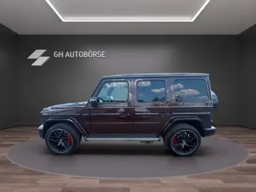 MERCEDES-BENZ G 63 AMG G-MANUFAKTUR 1.HAND CARBON MA…
