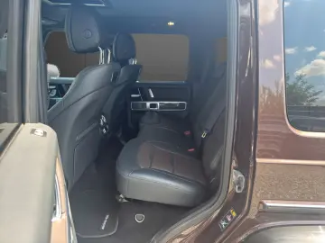 MERCEDES-BENZ G 63 AMG G-MANUFAKTUR 1.HAND CARBON MA…