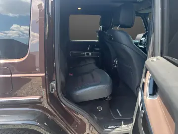 MERCEDES-BENZ G 63 AMG G-MANUFAKTUR 1.HAND CARBON MA…