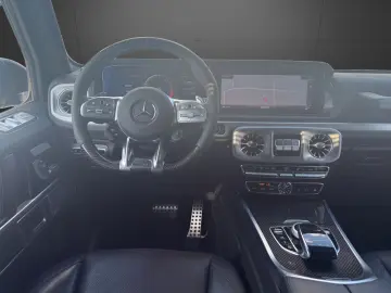 MERCEDES-BENZ G 63 AMG G-MANUFAKTUR 1.HAND CARBON MA…
