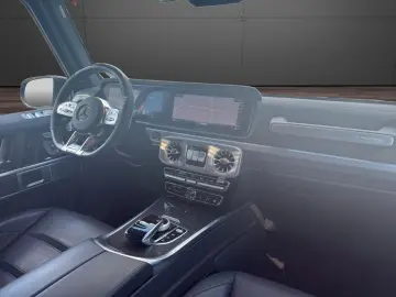 MERCEDES-BENZ G 63 AMG G-MANUFAKTUR 1.HAND CARBON MA…