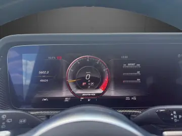 MERCEDES-BENZ G 63 AMG G-MANUFAKTUR 1.HAND CARBON MA…