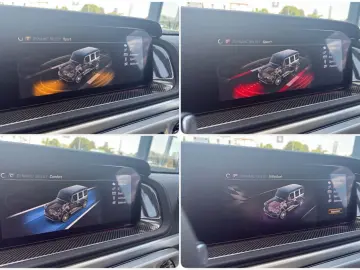 MERCEDES-BENZ G 63 AMG G-MANUFAKTUR 1.HAND CARBON MA…