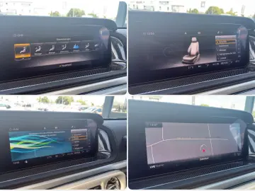 MERCEDES-BENZ G 63 AMG G-MANUFAKTUR 1.HAND CARBON MA…