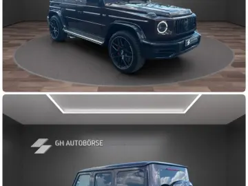MERCEDES-BENZ G 63 AMG G-MANUFAKTUR 1.HAND CARBON MA…