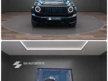 MERCEDES-BENZ G 63 AMG G-MANUFAKTUR 1.HAND CARBON MA…