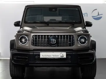 MERCEDES-BENZ G 63 AMG SUPERIOR INTERIEUR MBEAM STDHZ 360