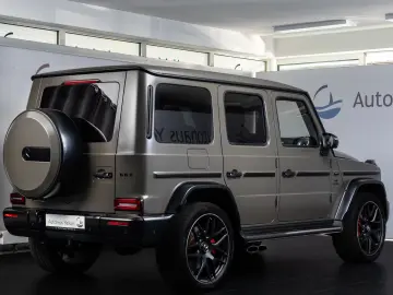 MERCEDES-BENZ G 63 AMG SUPERIOR INTERIEUR MBEAM STDHZ 360
