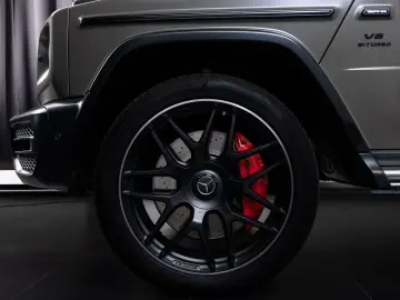 MERCEDES-BENZ G 63 AMG SUPERIOR INTERIEUR MBEAM STDHZ 360