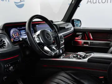 MERCEDES-BENZ G 63 AMG SUPERIOR INTERIEUR MBEAM STDHZ 360