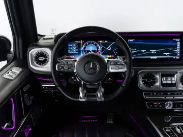 MERCEDES-BENZ G 63 AMG SUPERIOR INTERIEUR MBEAM STDHZ 360