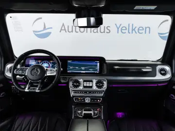 MERCEDES-BENZ G 63 AMG SUPERIOR INTERIEUR MBEAM STDHZ 360