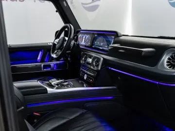 MERCEDES-BENZ G 63 AMG SUPERIOR INTERIEUR MBEAM STDHZ 360