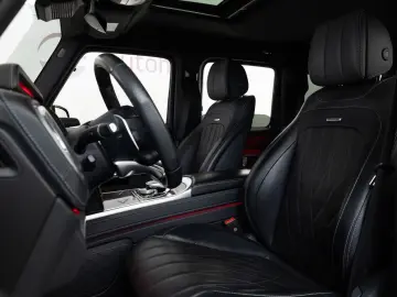 MERCEDES-BENZ G 63 AMG SUPERIOR INTERIEUR MBEAM STDHZ 360