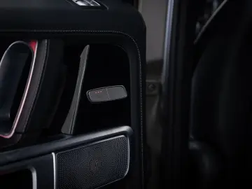 MERCEDES-BENZ G 63 AMG SUPERIOR INTERIEUR MBEAM STDHZ 360