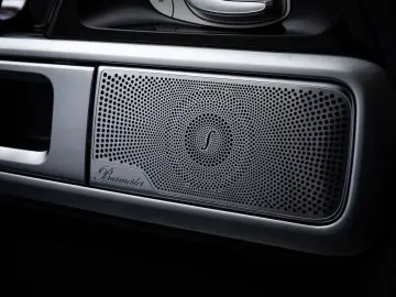 MERCEDES-BENZ G 63 AMG SUPERIOR INTERIEUR MBEAM STDHZ 360