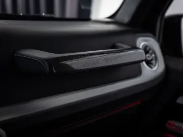 MERCEDES-BENZ G 63 AMG SUPERIOR INTERIEUR MBEAM STDHZ 360