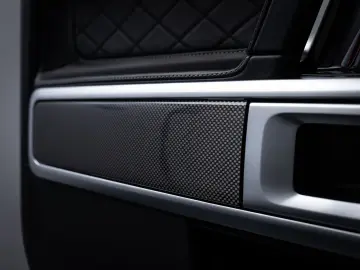 MERCEDES-BENZ G 63 AMG SUPERIOR INTERIEUR MBEAM STDHZ 360