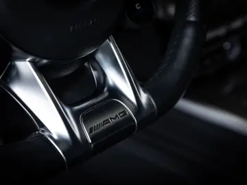 MERCEDES-BENZ G 63 AMG SUPERIOR INTERIEUR MBEAM STDHZ 360