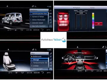 MERCEDES-BENZ G 63 AMG SUPERIOR INTERIEUR MBEAM STDHZ 360