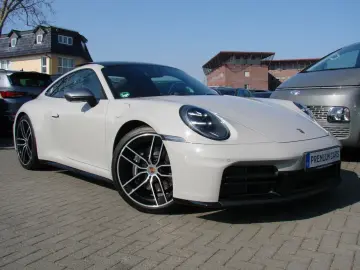 PORSCHE 992 .2 Carrera T Sport-Design Matrix Pano 360º B