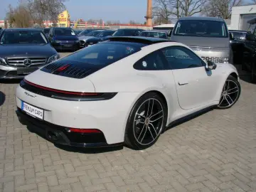 PORSCHE 992 .2 Carrera T Sport-Design Matrix Pano 360º B