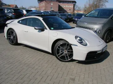 PORSCHE 992 .2 Carrera T Sport-Design Matrix Pano 360º B