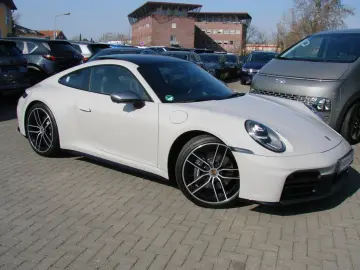 PORSCHE 992 .2 Carrera T Sport-Design Matrix Pano 360º B