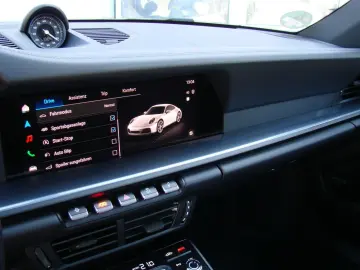 PORSCHE 992 .2 Carrera T Sport-Design Matrix Pano 360º B