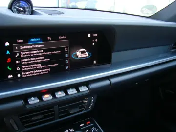 PORSCHE 992 .2 Carrera T Sport-Design Matrix Pano 360º B