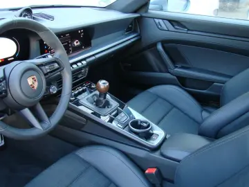 PORSCHE 992 .2 Carrera T Sport-Design Matrix Pano 360º B